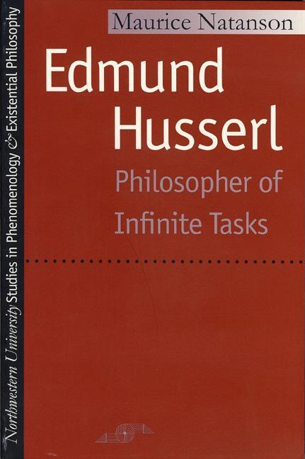 Cover: 9780810104563 | Natanson, M: Edmund Husserl | Maurice Natanson | Taschenbuch