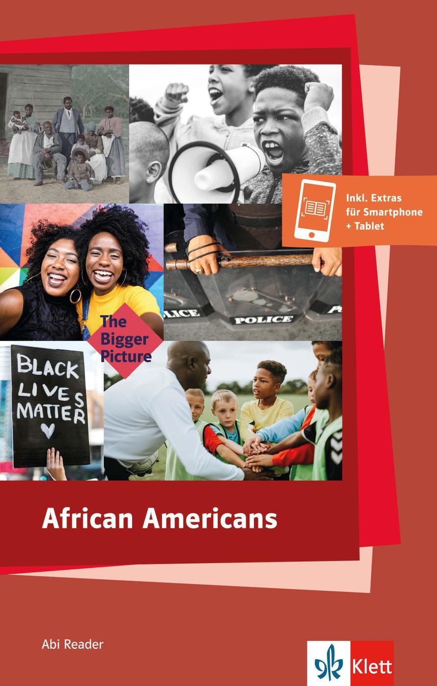 Cover: 9783125800168 | African Americans - History, Politics and Culture | Susanne Heinz