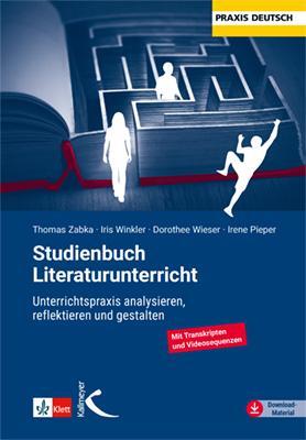 Cover: 9783772716324 | Studienbuch Literaturunterricht | Thomas Zabka (u. a.) | Taschenbuch