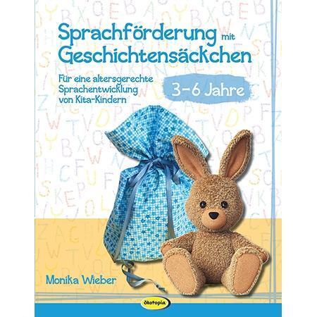 Cover: 9783867023948 | Sprachförderung mit Geschichtensäckchen (3-6) | Monika Wieber | Buch
