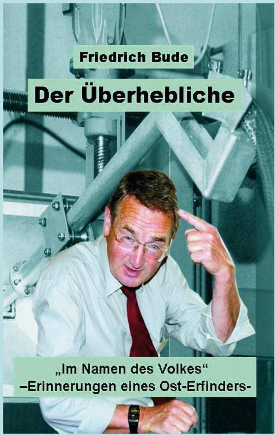 Cover: 9783347066762 | DER ÜBERHEBLICHE | Friedrich Bude | Taschenbuch | Paperback | 296 S.