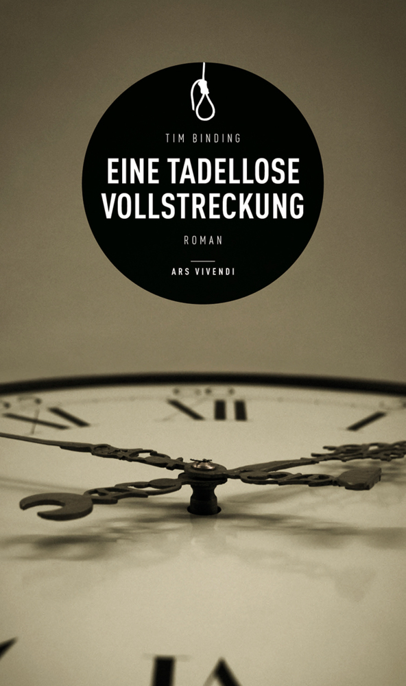 Cover: 9783869138664 | Eine tadellose Vollstreckung | Roman | Tim Binding | Buch | 360 S.