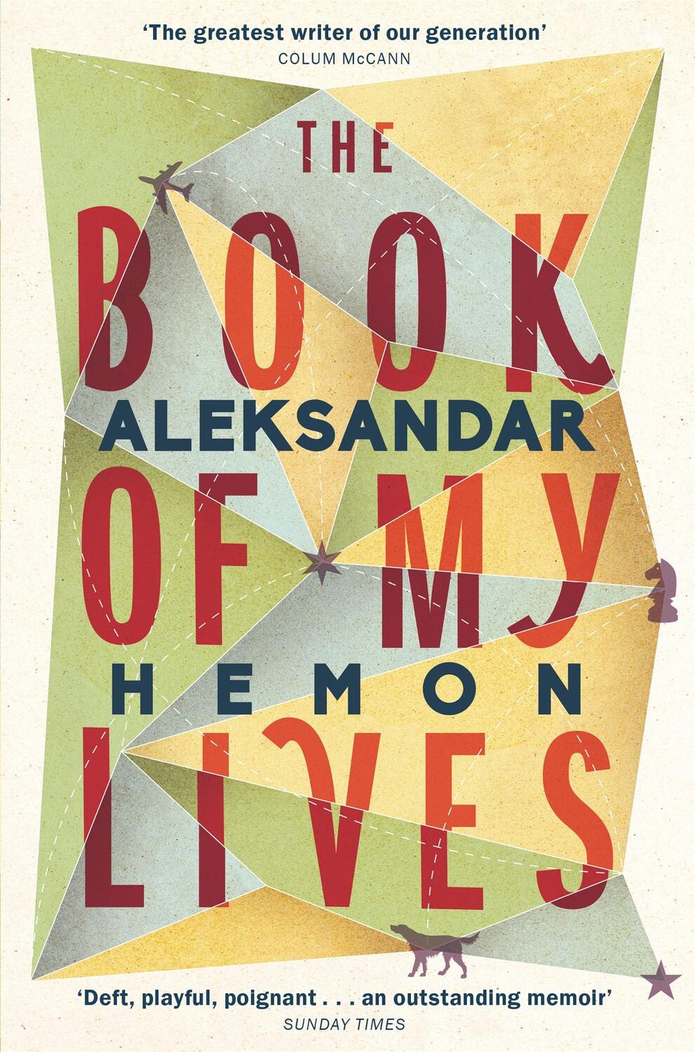 Cover: 9781447210917 | The Book of My Lives | Aleksandar Hemon | Taschenbuch | Englisch