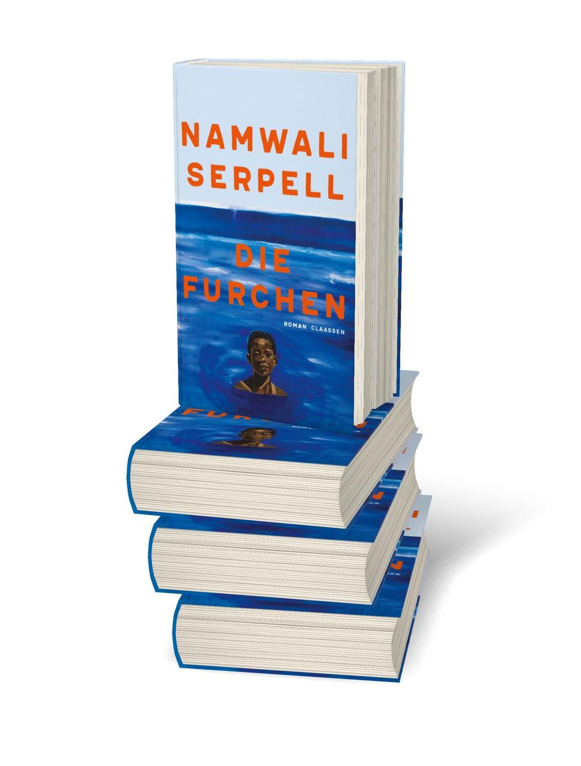 Bild: 9783546100854 | Die Furchen | Namwali Serpell | Buch | 352 S. | Deutsch | 2023