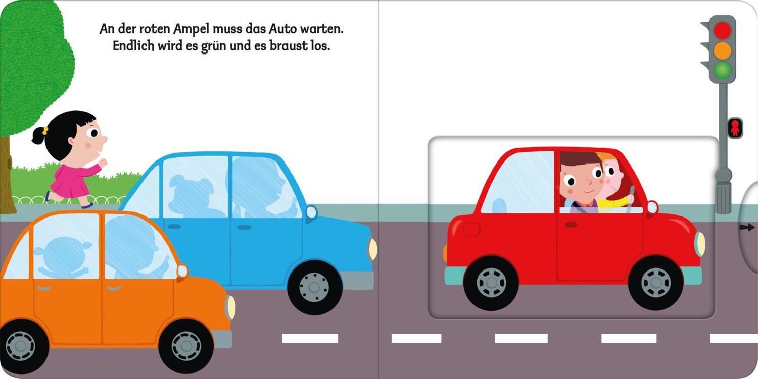 Bild: 9783845834023 | Mein erstes Buch vom Auto | Buch | Mein erstes Buch | 12 S. | Deutsch