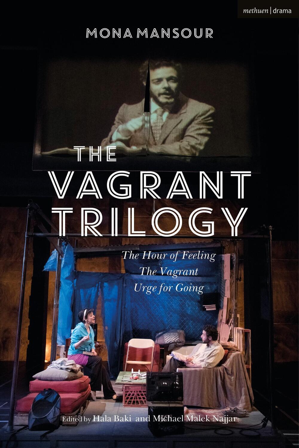 Cover: 9781350276390 | The Vagrant Trilogy: Three Plays by Mona Mansour | Mona Mansour | Buch
