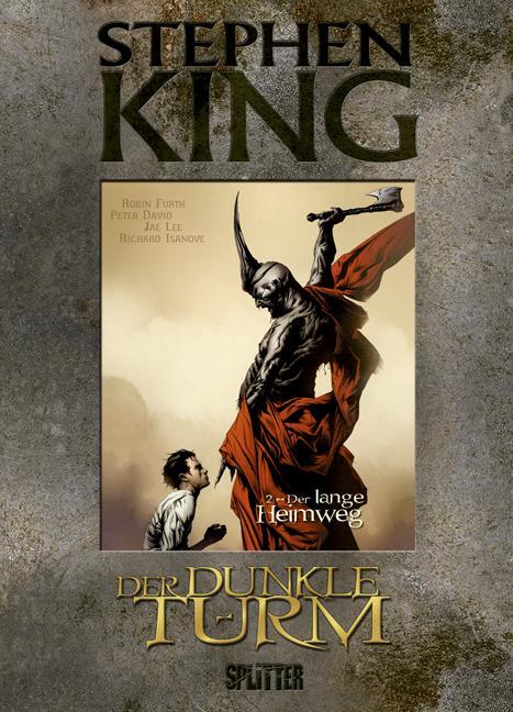 Cover: 9783868690132 | Der Dunkle Turm 02. Der lange Heimweg | Stephen King (u. a.) | Buch