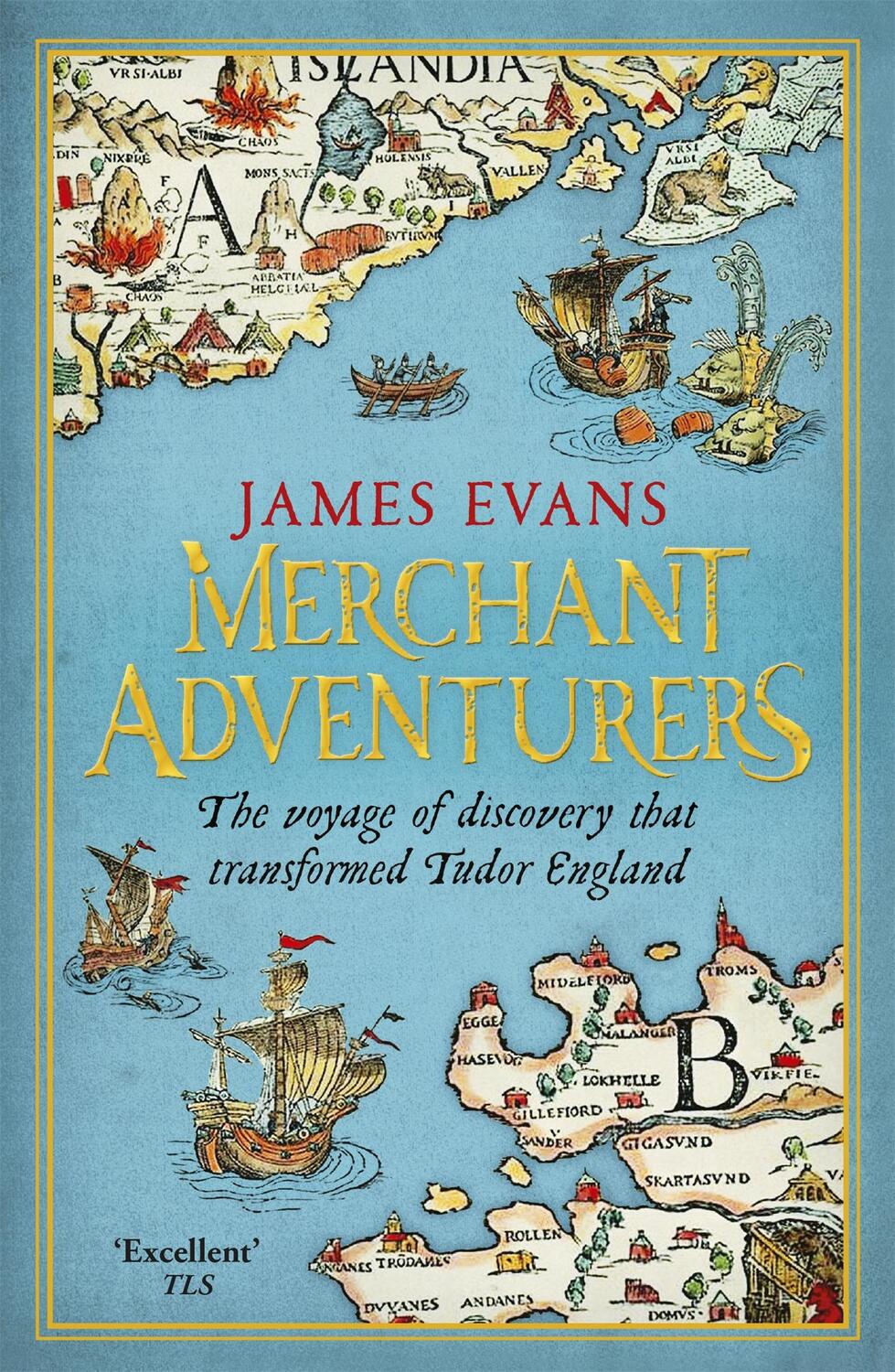 Cover: 9781780221021 | Merchant Adventurers | James Evans | Taschenbuch | Englisch | 2014