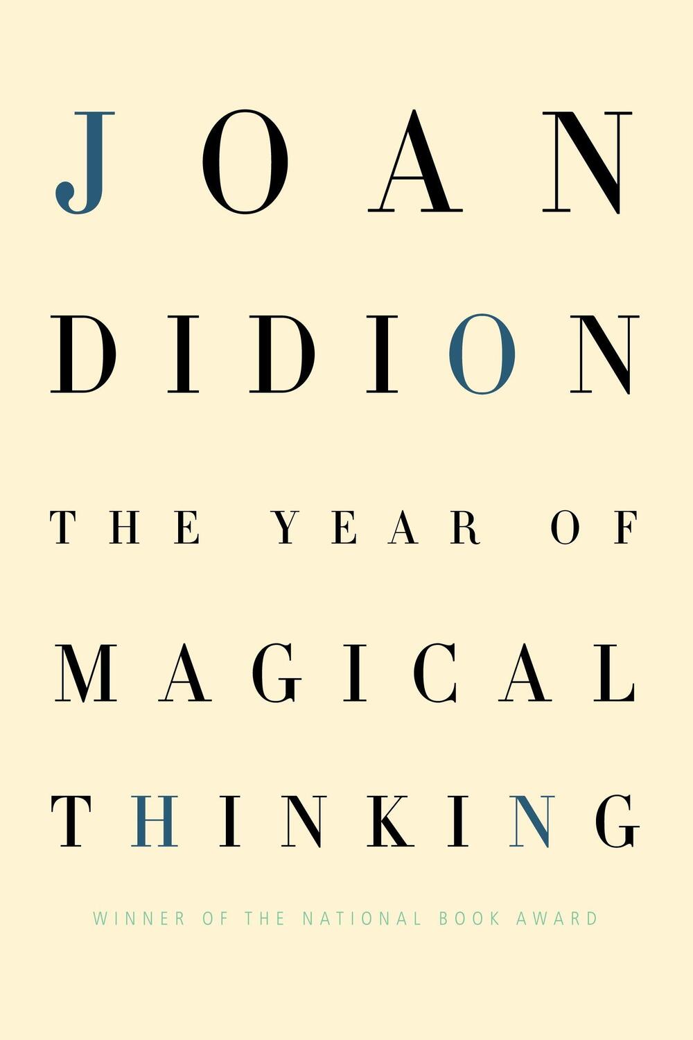 Cover: 9781400043149 | The Year of Magical Thinking | Joan Didion | Buch | 227 S. | Englisch