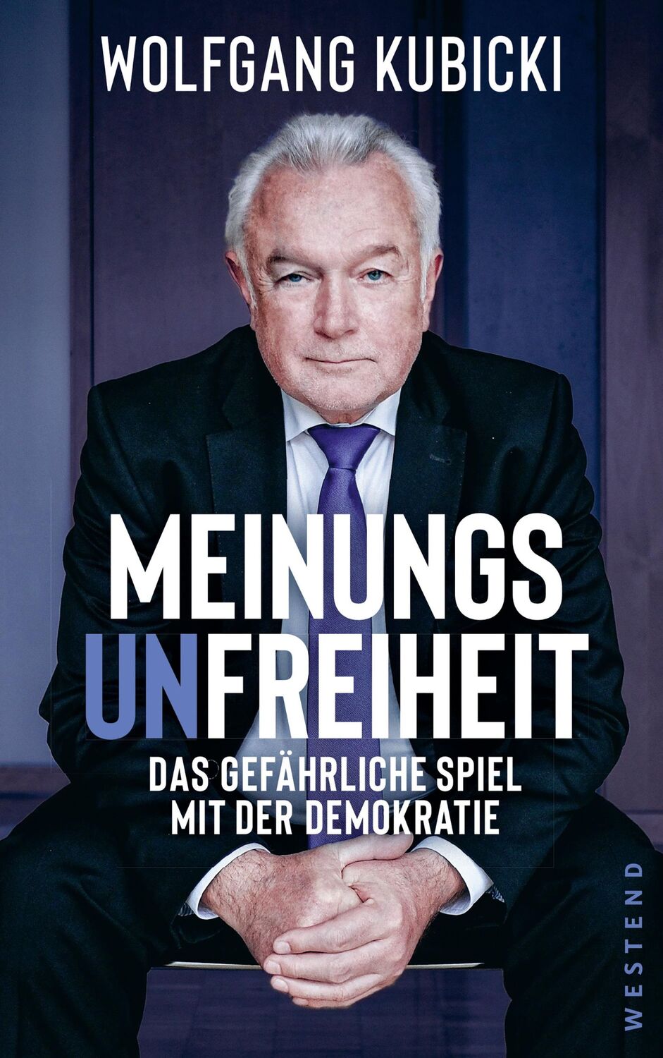 Cover: 9783864892936 | Meinungsunfreiheit | Das gefährliche Spiel mit der Demokratie | Buch