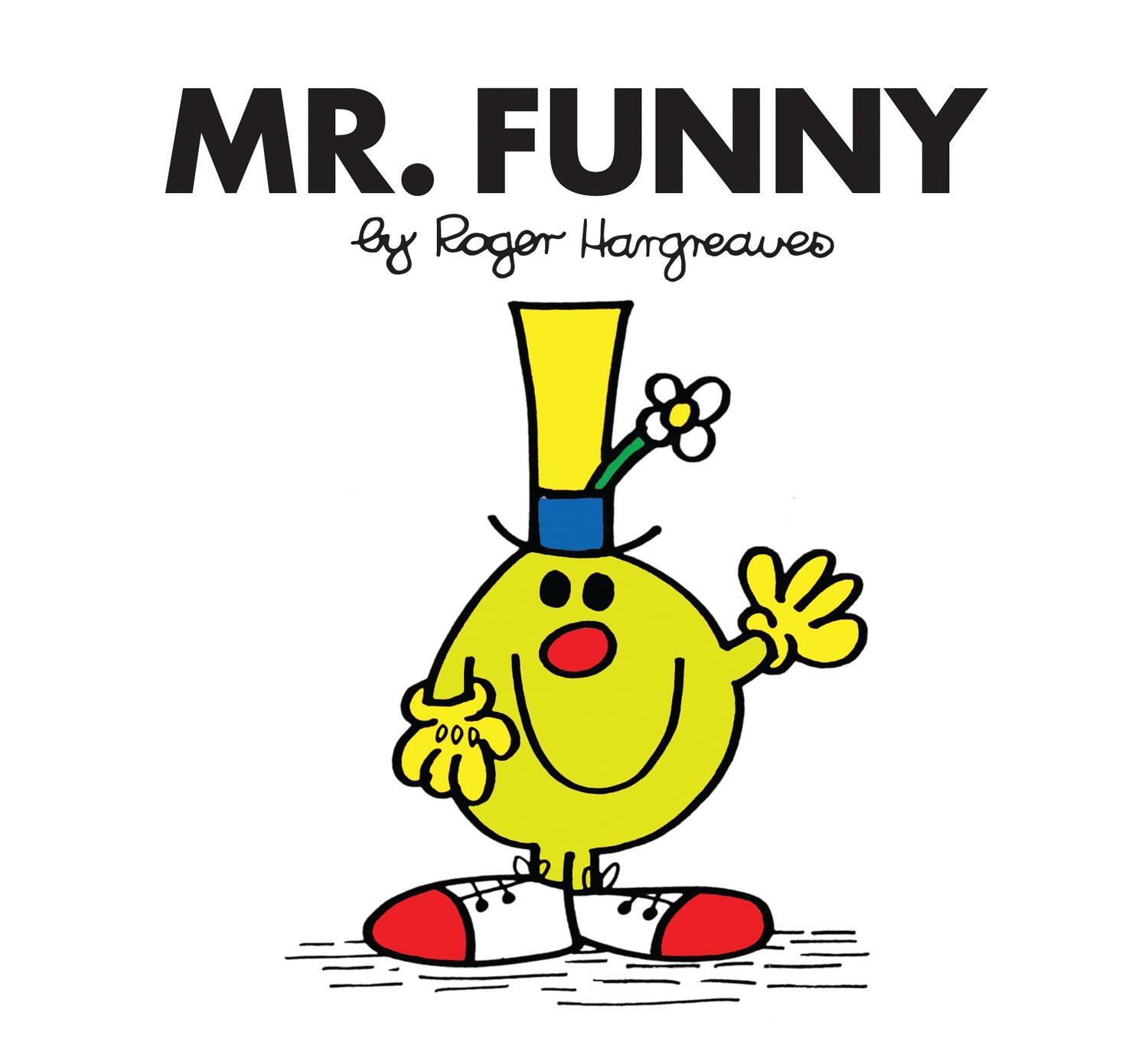 Cover: 9781405289382 | Mr. Funny | Roger Hargreaves | Taschenbuch | Mr. Men Classic Library