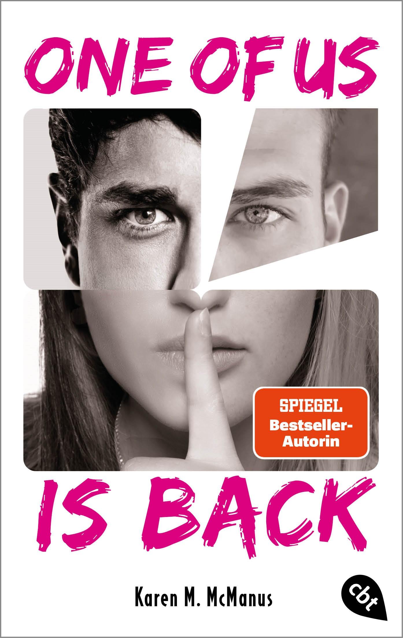 Cover: 9783570316825 | ONE OF US IS BACK | Karen M. McManus | Taschenbuch | 432 S. | Deutsch