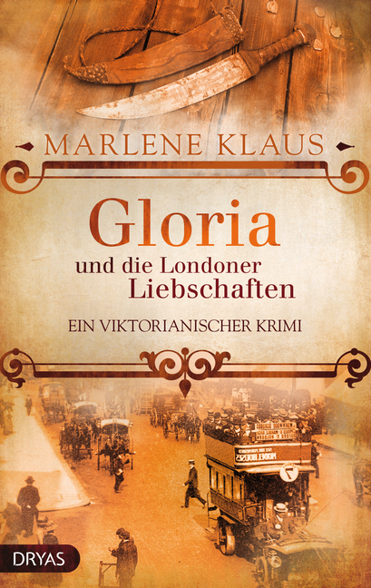 Cover: 9783940855718 | Gloria und die Londoner Liebschaften | Ein viktorianischer Krimi