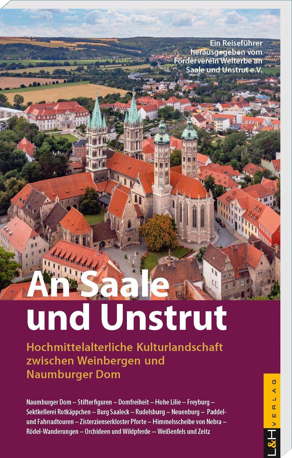 Cover: 9783939629634 | An Saale und Unstrut | Taschenbuch | Deutsch | 2021