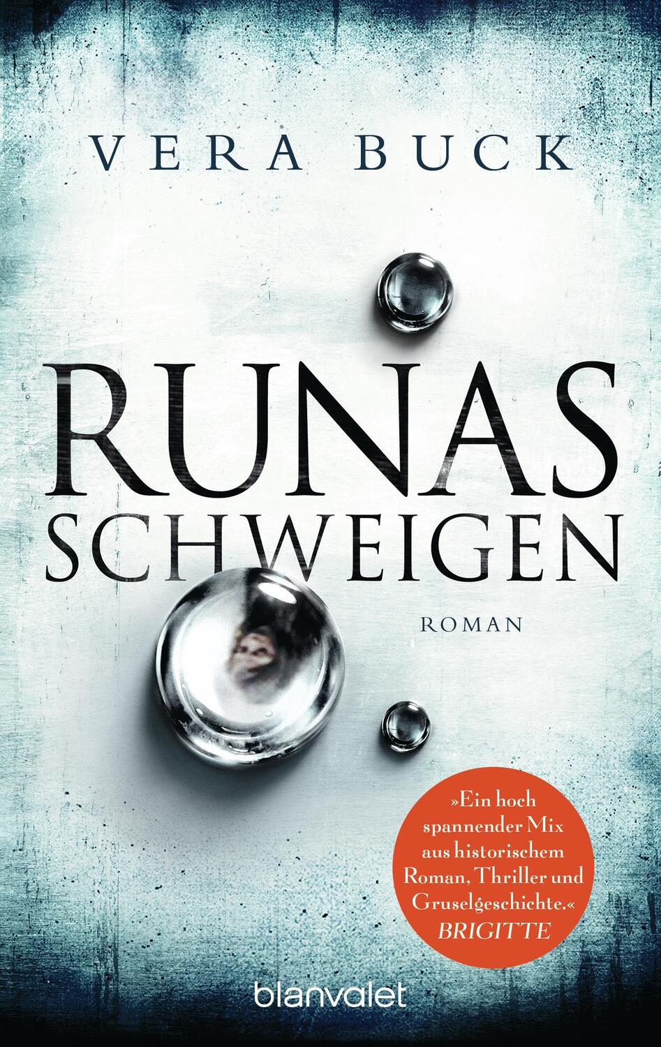 Cover: 9783734106132 | Runas Schweigen | Roman | Vera Buck | Taschenbuch | Deutsch | 2018