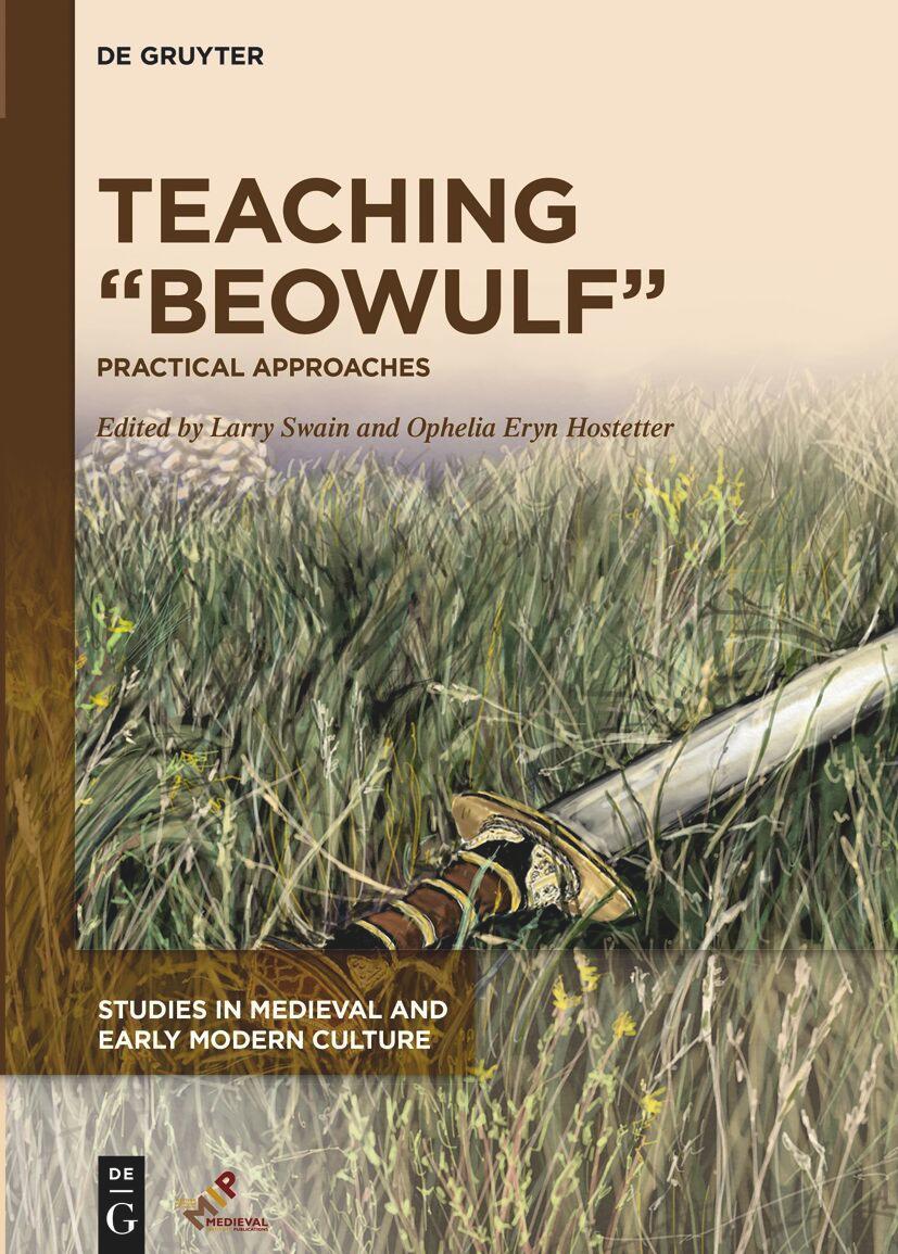 Cover: 9781501517549 | Teaching "Beowulf" | Practical Approaches | Larry Swain (u. a.) | Buch