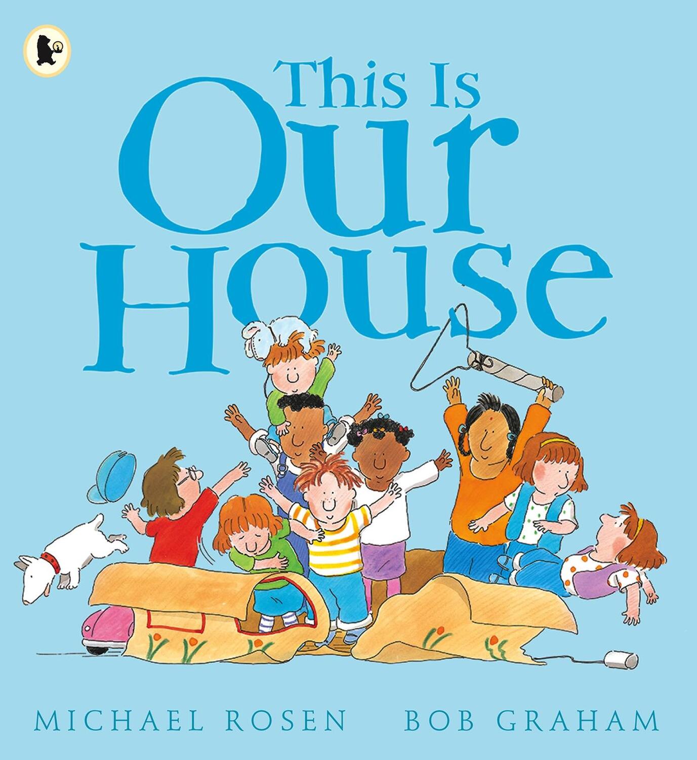 Cover: 9781406305647 | This Is Our House | Michael Rosen | Taschenbuch | Englisch | 2007