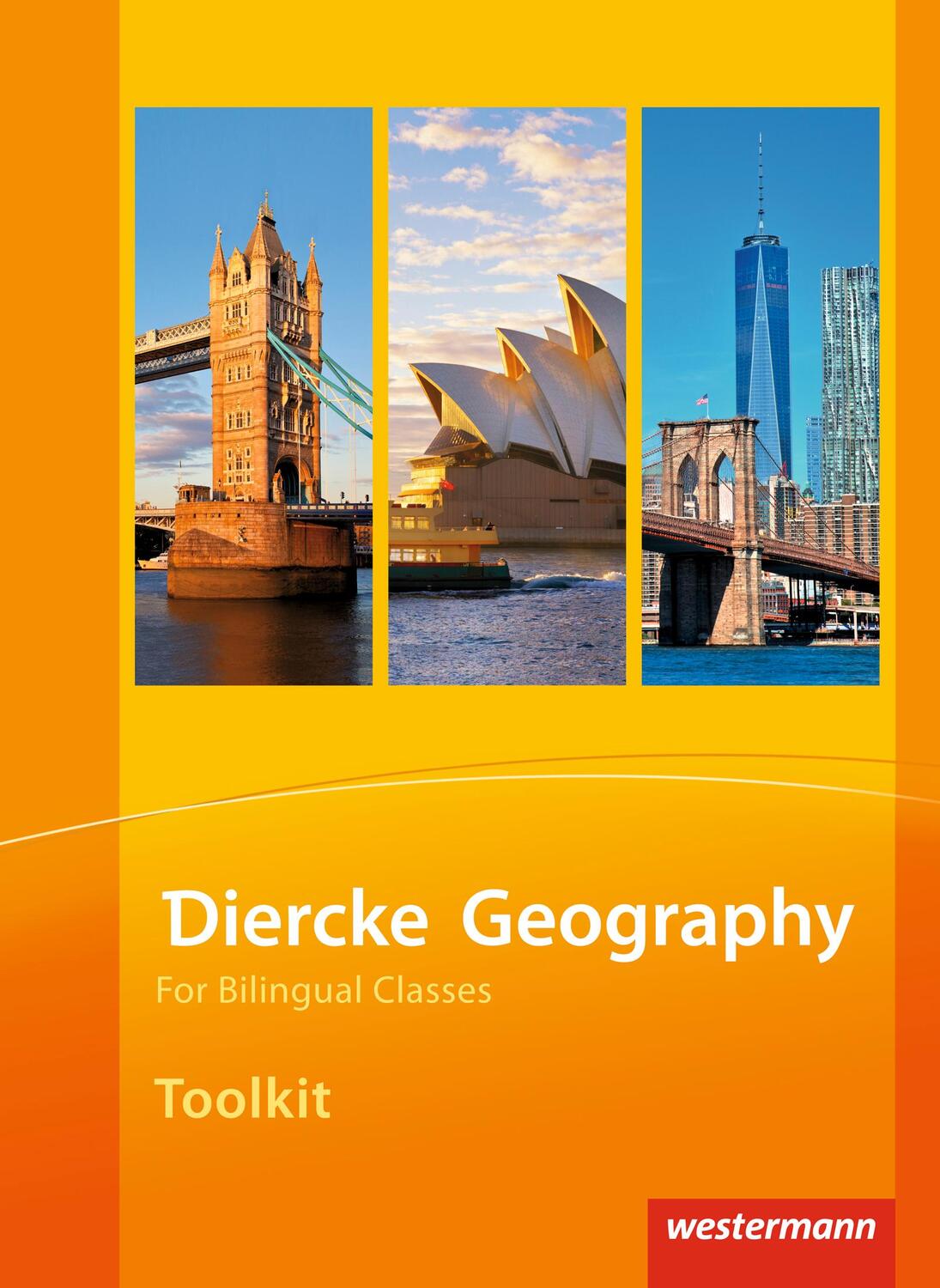 Cover: 9783141140422 | Diercke Geography Bilingual. Toolkit (Kl. 5-10) | Ausgabe 2015 | 2018