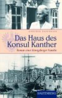 Cover: 9783800331321 | Das Haus des Konsul Kanther | Gertrud Papendick | Buch | 416 S. | 2007