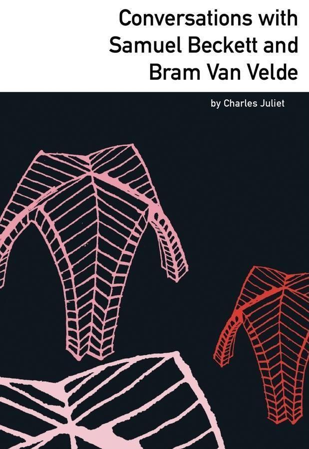 Cover: 9781564785312 | Conversations with Samuel Beckett and Bram Van Velde | Charles Juliet