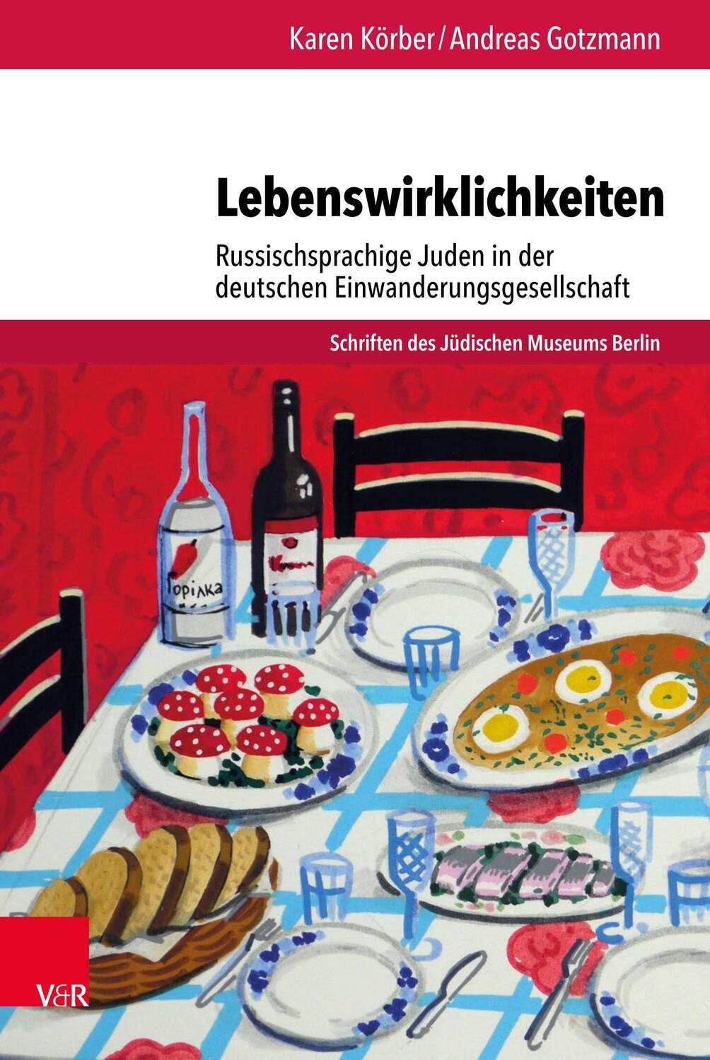 Cover: 9783525301975 | Lebenswirklichkeiten | Karen Körber (u. a.) | Buch | 216 S. | Deutsch