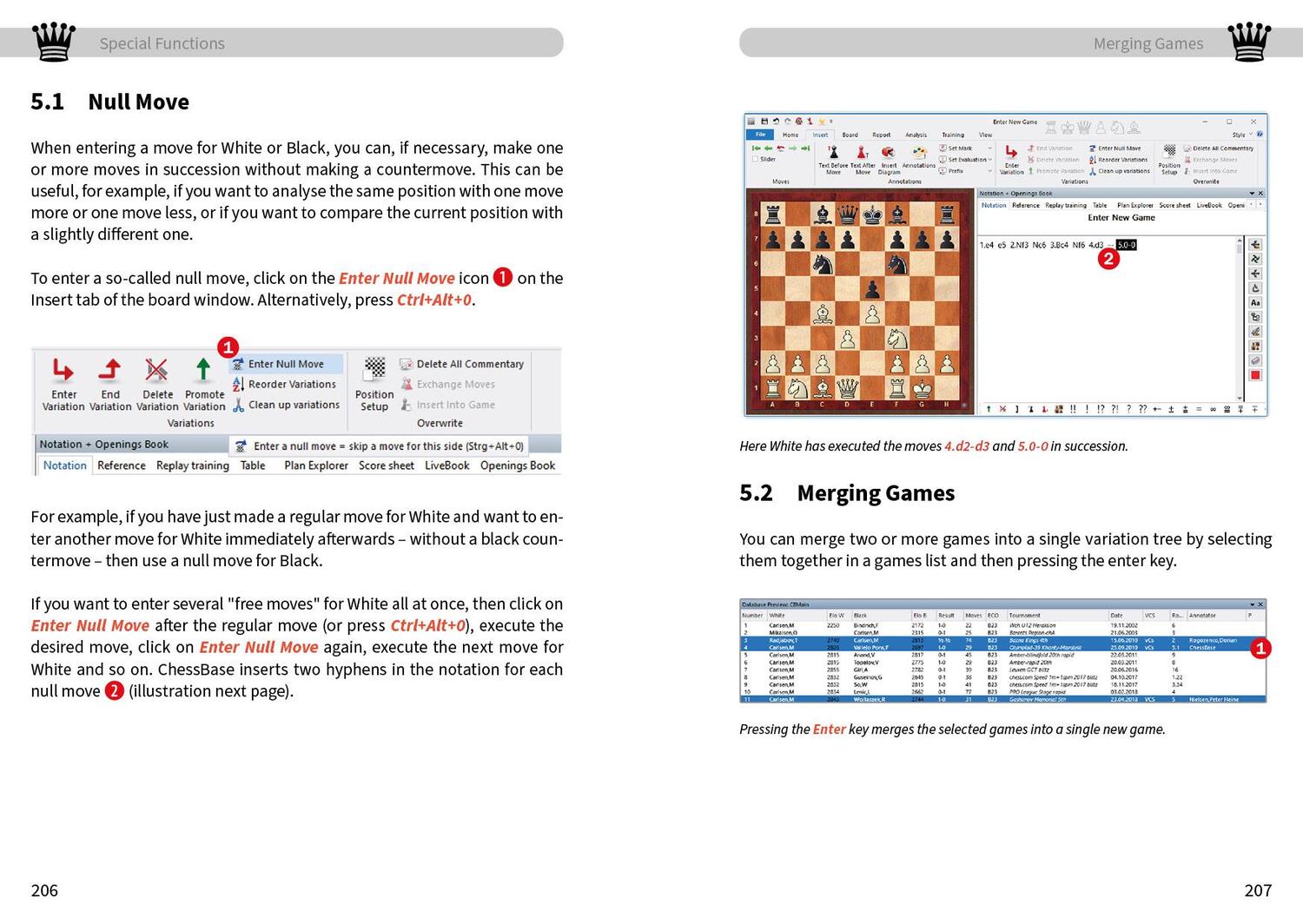 Bild: 9783832806385 | ChessBase 17 - Tips and Tricks | Walter Saumweber | Taschenbuch | 2023