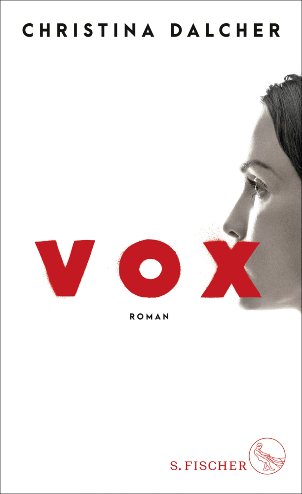 Cover: 9783103974072 | Vox | Roman | Christina Dalcher | Buch | 400 S. | Deutsch | 2018