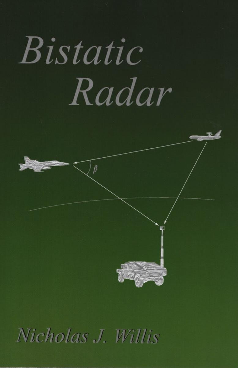 Cover: 9781891121456 | Bistatic Radar | Nicholas J. Willis | Taschenbuch | Englisch | 2004