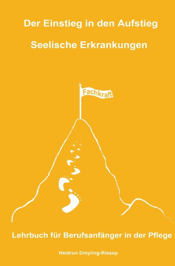 Cover: 9783748513469 | Der Einstieg in den Aufstieg: Seelische Erkrankungen | Dreyling-Riesop