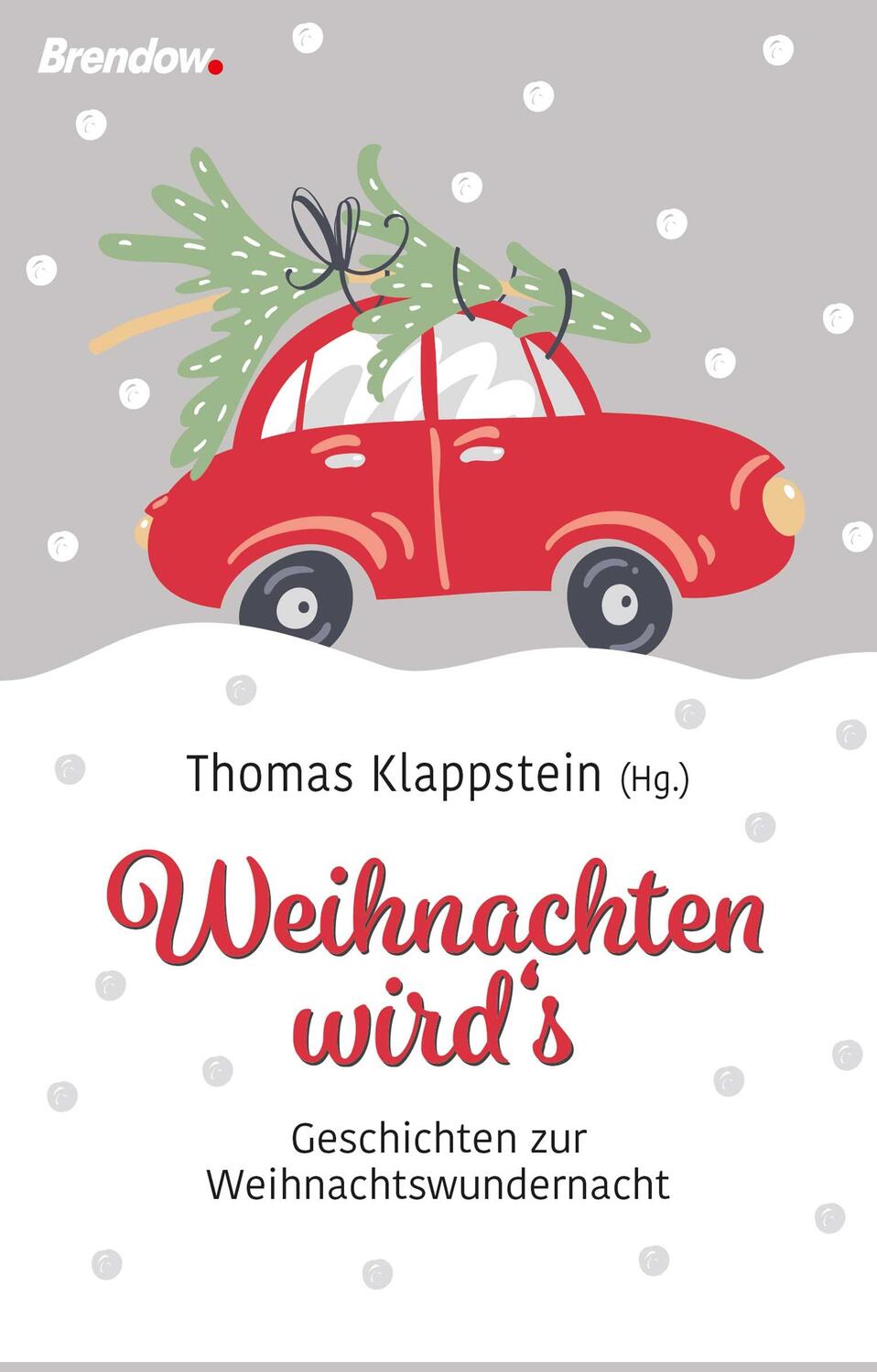 Cover: 9783961402007 | Weihnachten wird's | Geschichten zur Weihnachtswundernacht | Buch