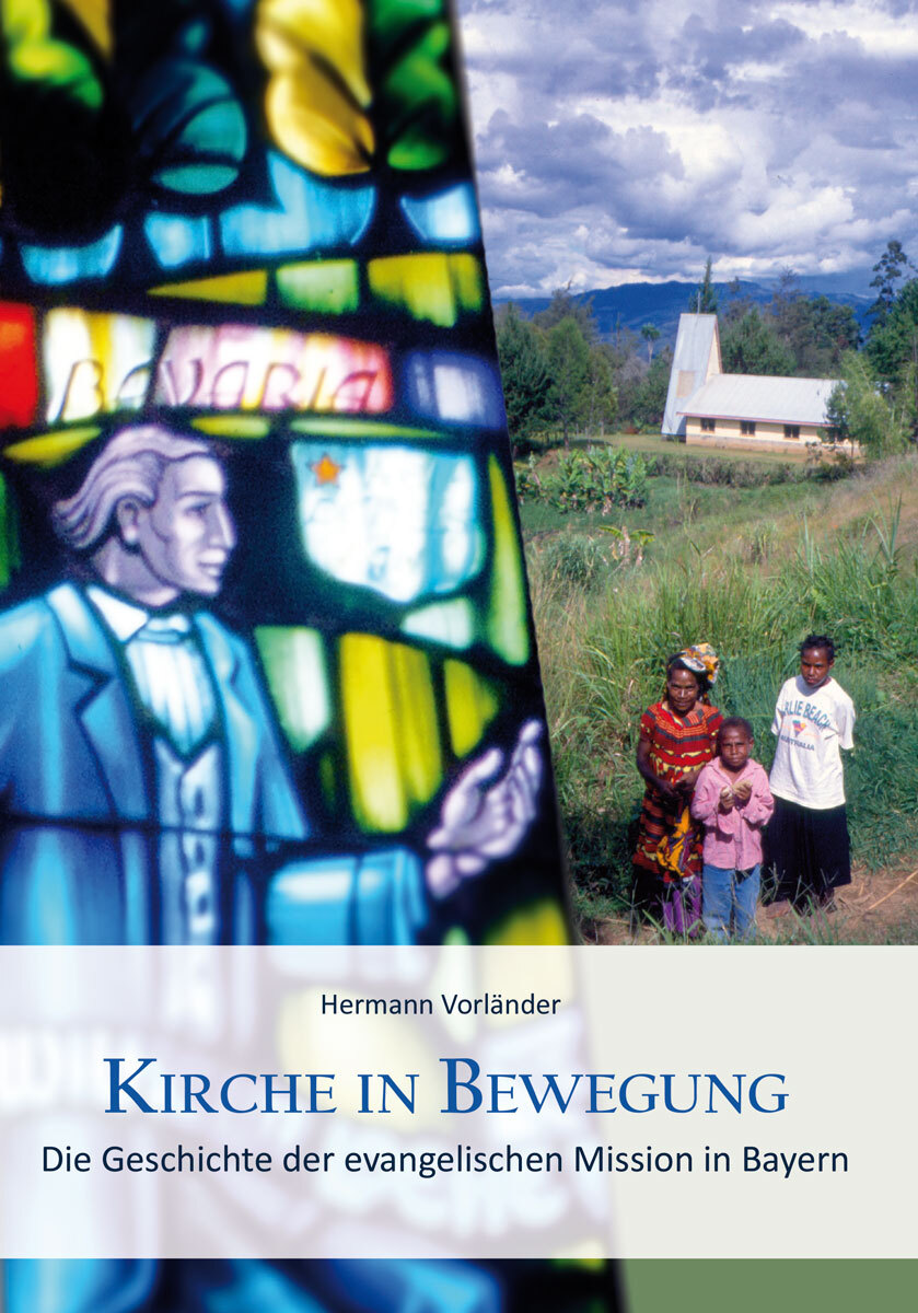 Cover: 9783872145468 | Kirche in Bewegung | Vorländer Hermann | Taschenbuch | 328 S. | 2014