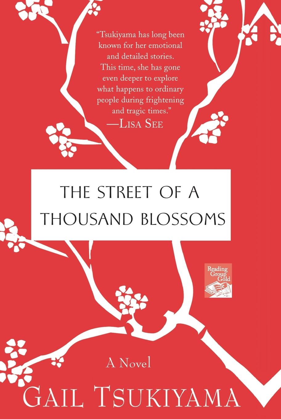 Cover: 9780312384777 | Street of a Thousand Blossoms | Gail Tsukiyama | Taschenbuch | 2008