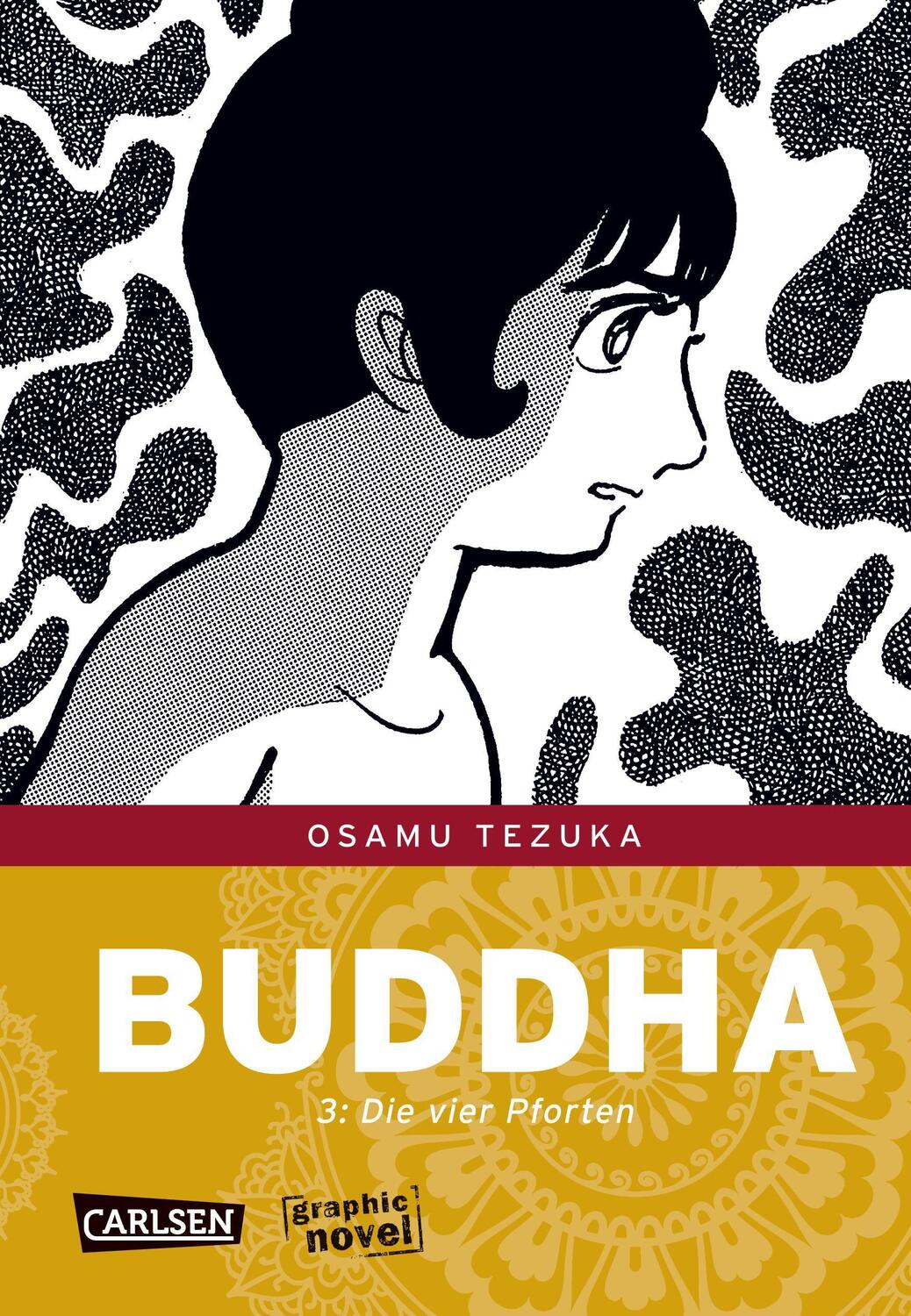 Cover: 9783551766335 | Buddha 03 | Die vier Pforten | Osamu Tezuka | Buch | Buddha | 300 S.