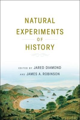 Cover: 9780674060197 | Natural Experiments of History | James A. Robinson (u. a.) | Buch