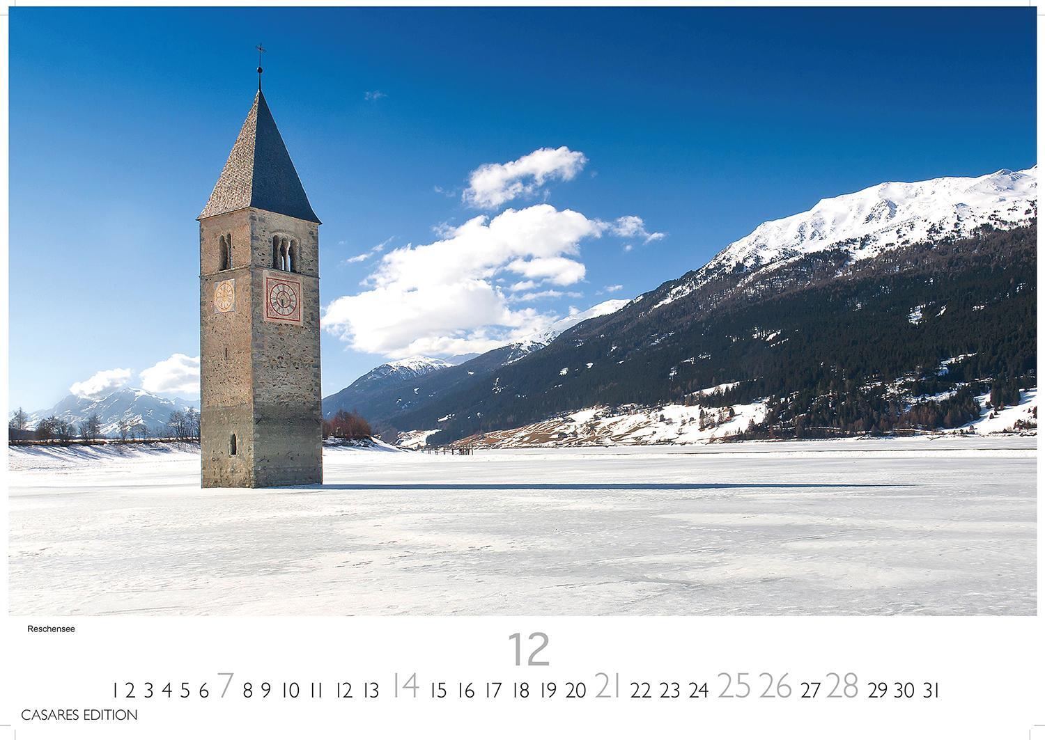 Bild: 9781835240069 | Südtirol 2025 L 35x50cm | Kalender | 14 S. | Deutsch | 2025