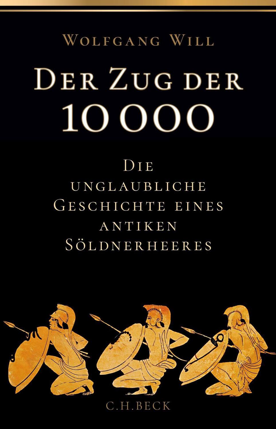 Cover: 9783406790676 | Der Zug der 10.000 | Wolfgang Will | Buch | Deutsch | 2022 | C.H.Beck