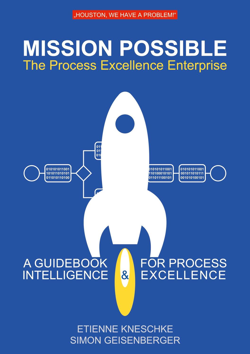 Cover: 9783759707666 | Mission Possible: The Process Excellence Enterprise | Kneschke (u. a.)