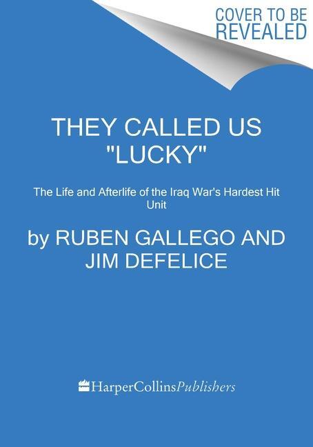Cover: 9780063045804 | They Called Us "Lucky" | Ruben Gallego (u. a.) | Taschenbuch | 2022