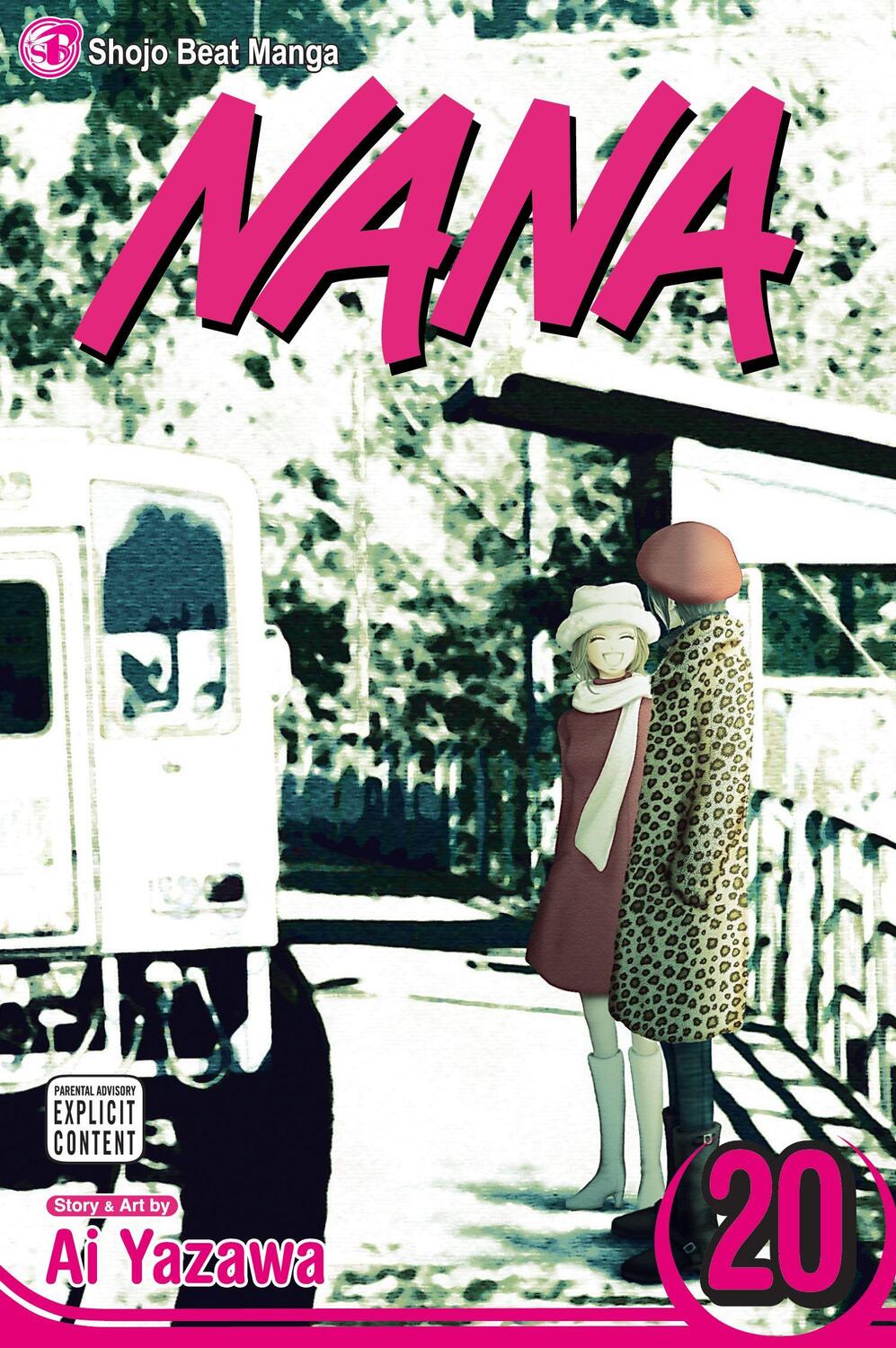 Cover: 9781421530758 | Nana, Vol. 20 | Ai Yazawa | Taschenbuch | Kartoniert / Broschiert