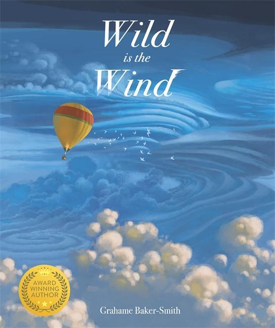 Cover: 9781787416864 | Wild is the Wind | Grahame Baker-Smith | Taschenbuch | 40 S. | 2022