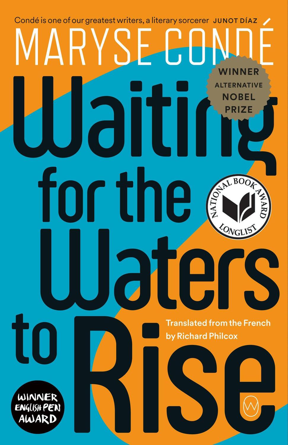 Cover: 9781642860733 | Waiting for the Waters to Rise | Maryse Condé | Taschenbuch | Englisch