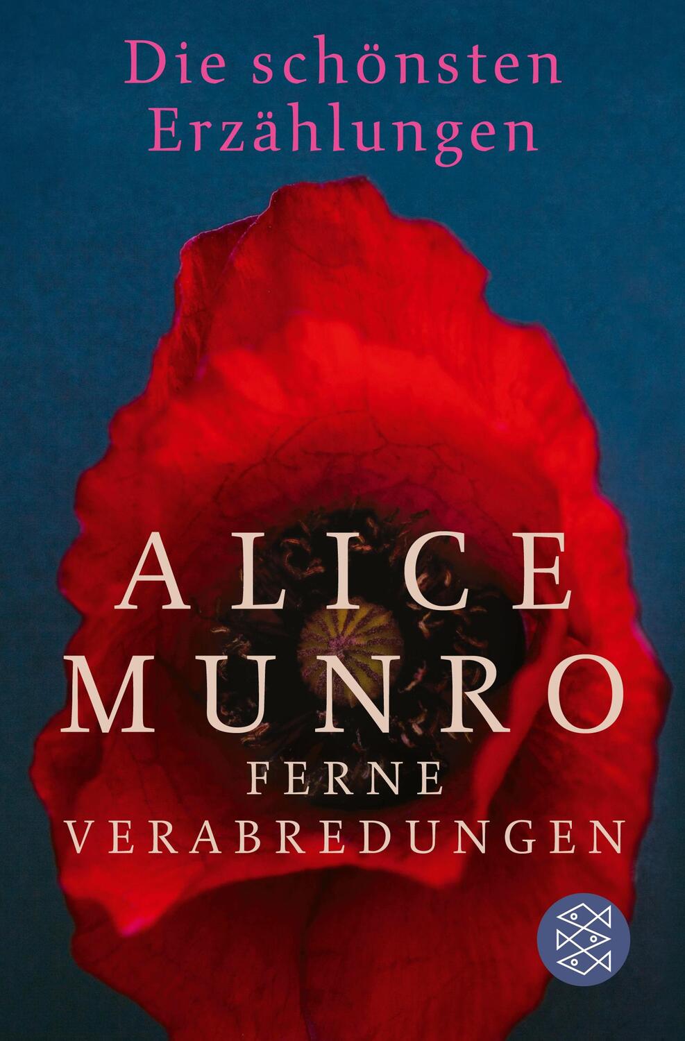 Cover: 9783596035328 | Ferne Verabredungen | Die schönsten Erzählungen | Alice Munro | Buch