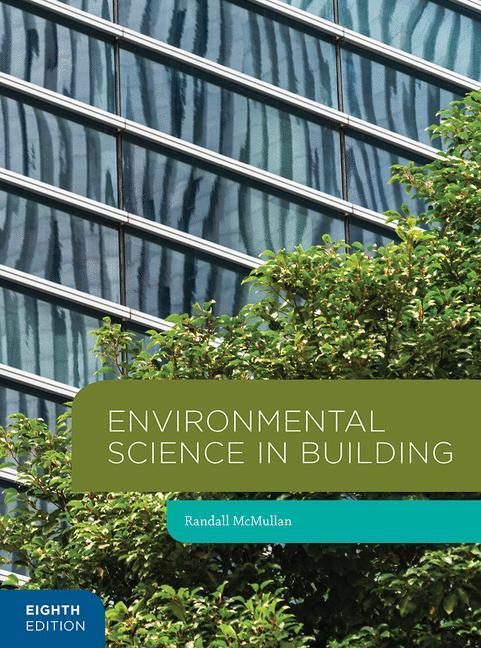 Cover: 9781137605443 | Environmental Science in Building | Randall Mcmullan | Taschenbuch