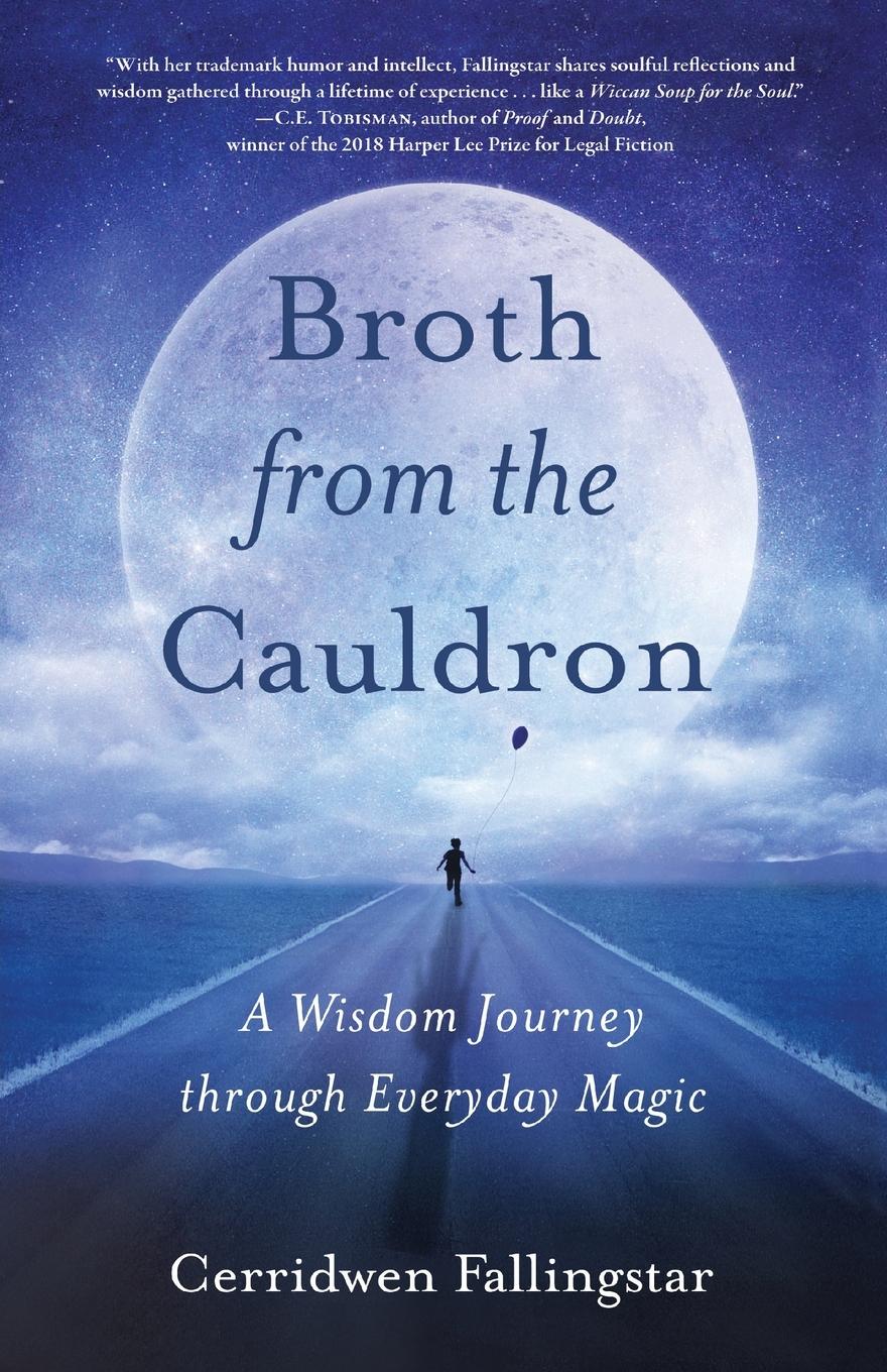 Cover: 9781631526992 | Broth from the Cauldron | A Wisdom Journey Through Everyday Magic