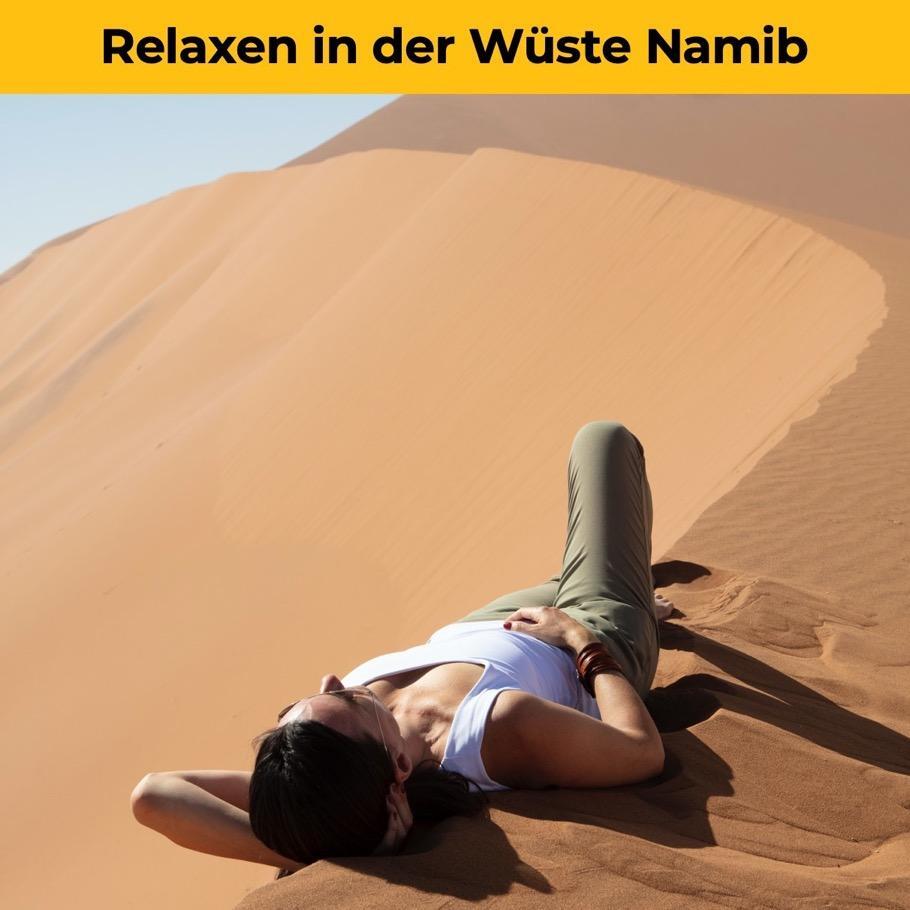 Bild: 9783866907751 | Sonnengeflüster | Zwei Frauen offroad durchs unbekannte Namibia | Buch