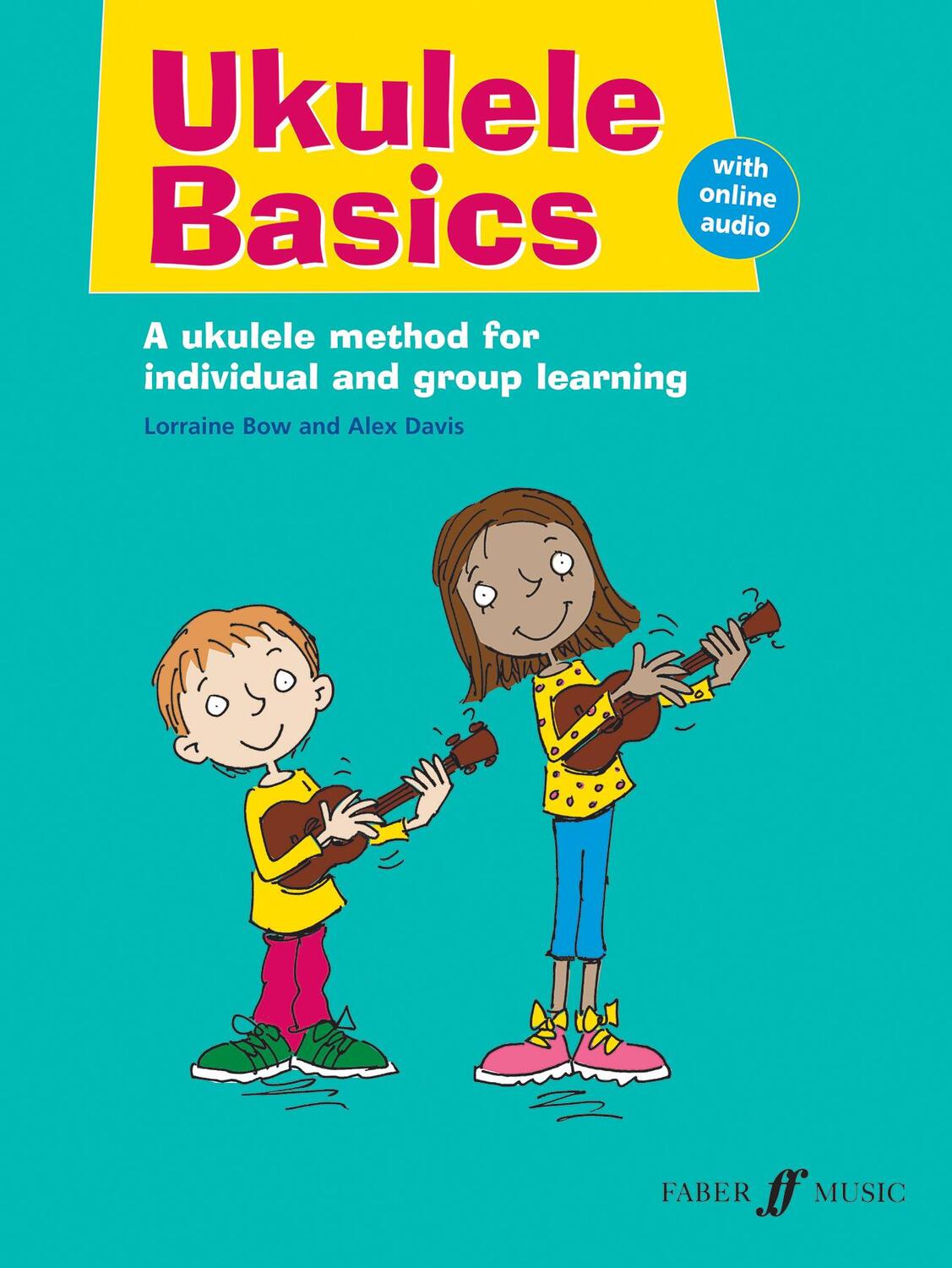 Cover: 9780571535880 | Ukulele Basics | Alex Davis (u. a.) | Taschenbuch | Englisch | 2012