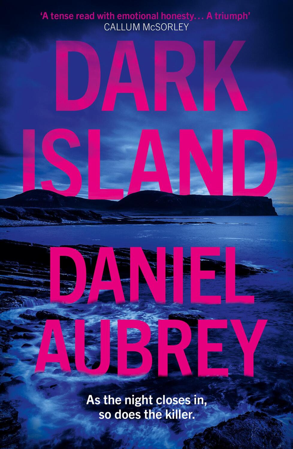 Cover: 9780008624408 | Dark Island | Daniel Aubrey | Taschenbuch | Orkney Mysteries | 2024