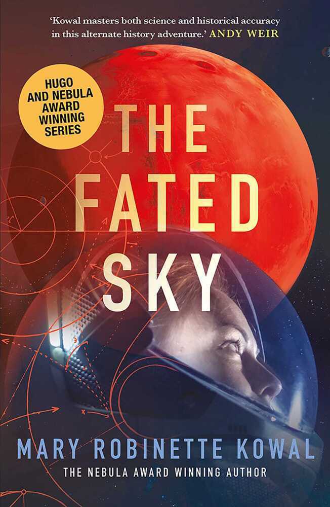 Cover: 9781781087329 | The Fated Sky | Mary Robinette Kowal | Taschenbuch | Englisch | 2019