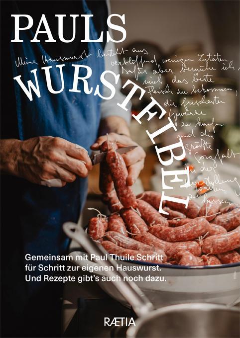 Cover: 9788872838488 | Pauls Wurstfibel | Paul Thuile | Buch | Deutsch | 2022