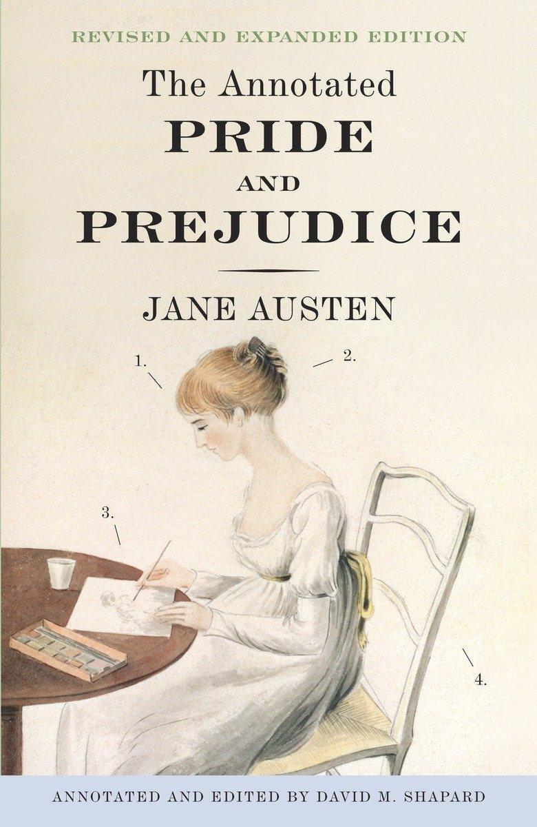 Cover: 9780307950901 | The Annotated Pride &amp; Prejudice | Jane Austen | Taschenbuch | Englisch